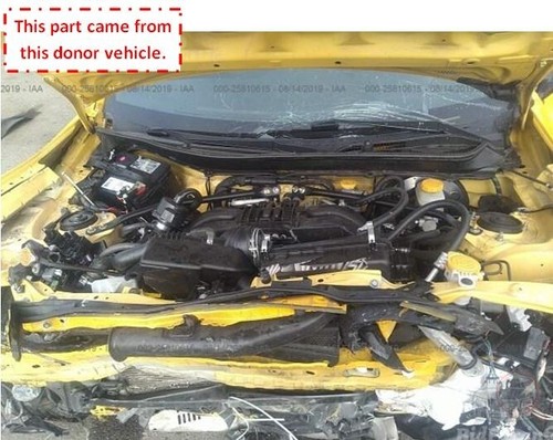 2013 - 2016 SCION FR-S Front Brake Caliper Stop Hardware Driver Left LH Used - Picture 16 of 19
