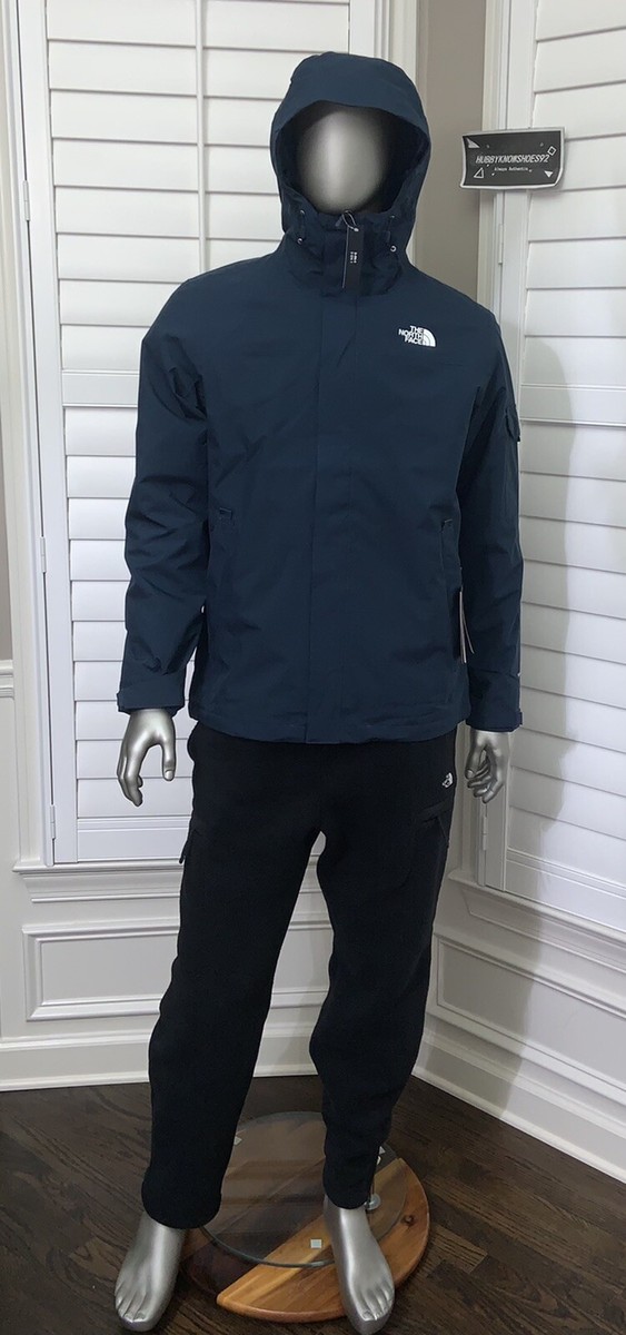 The North Face Men's Toro Peak 3 in 1 Triclimate Waterproof The North Face Men's Toro Peak 3 in 1 Triclimate Waterproof