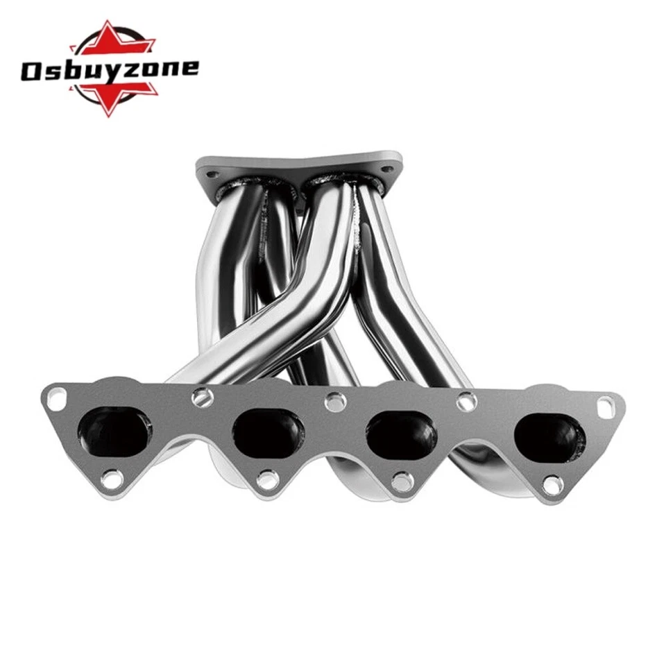 排气接头套件适用于 94-01 Acura Integra LS/RS/GS 1.8 B 系列 B16 B18 B20 美国 — 第 4/4 张图片