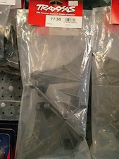 Traxxas 7738 Shock tower rear left right halves X-Maxx NEW IN PACKAGE TRA1