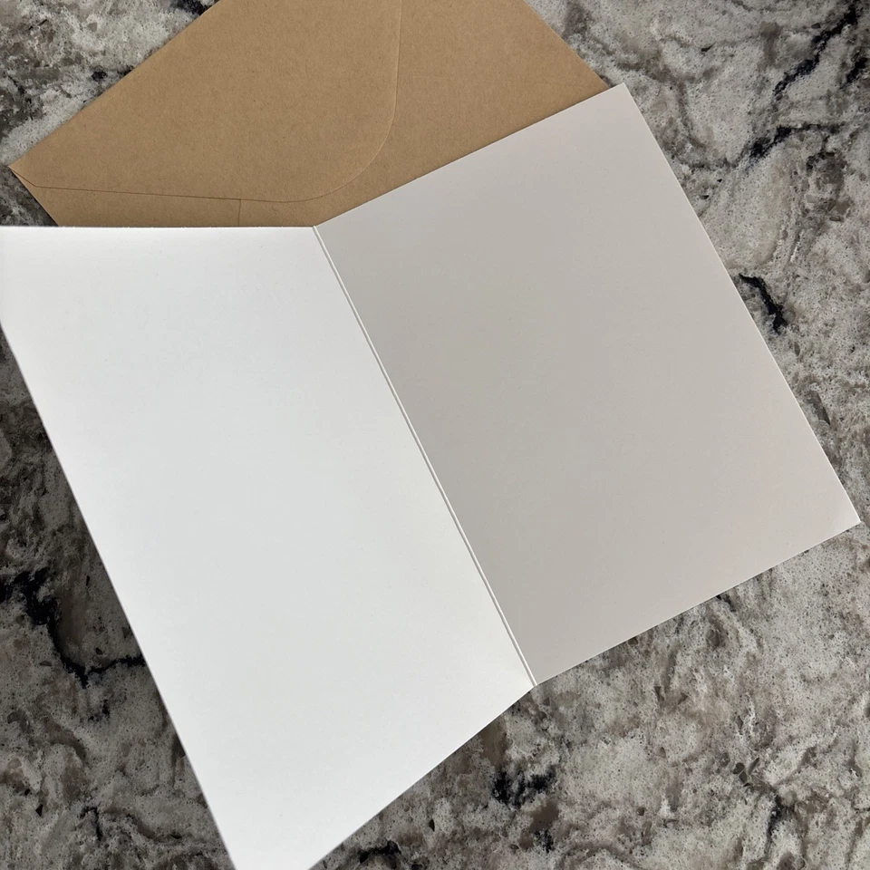 Birthday Funny Getting Old Mom Aunt Grandma 4.6x6.6” Blank Greeting Card - Image 4 of 4