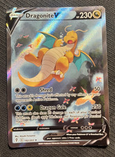 Dragonite V (Alternate Full Art) 192/203 Evolving Skies