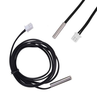 Sonde Thermistor 4*20MM 10K 1% 3950 NTC-Thermistor Temperatursensor Zubehör