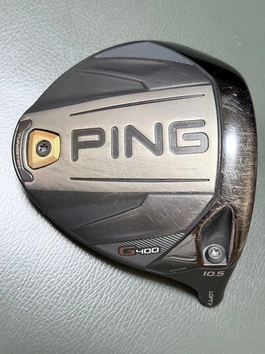 PINGの10.5°ロフトのドライバー、 Ping Driver 10.5 Loft Golf Clubs for sale | eBay