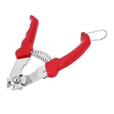 Bike Brake Cord Shift Line Inner Cable Puller Carbon Steel Pliers Plastic Ha SET