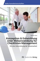 Norman Thiel | Konzeption & Entwicklung Einer Webanwendung FüR...