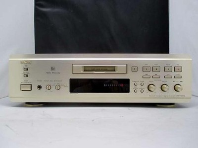 【美品】DENON MDレコーダー　DMD-1600AL DENON DMD-1600AL Mini Disc MD Deck Recorder Black Good | eBay