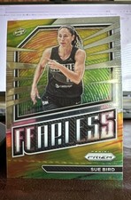 2023 Panini Prizm WNBA - Fearless Sue Bird #10