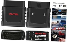 MaxiVCI VCI Mini OBD2 Scanner Bluetooth Universal Communication Interface