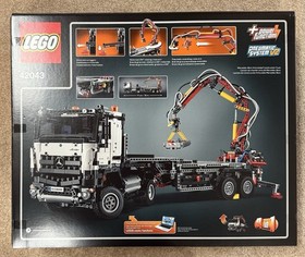 LEGO TECHNIC: Mercedes-Benz Arocs 3245 (42043) *Brand New* EXCELLENT Condition