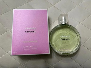 Chanel Chance Green Perfume | eBay