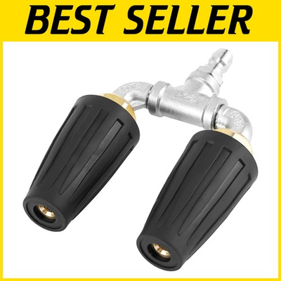 #ad Turbo Nozzle for Pressure Washer 360° Rotation 1 4 Inch $54.91