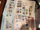 US First Day sets; Baseball Legends, Centuries, '94 World Cup — photo 2