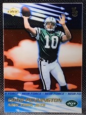 2000 Collector's Edge T3 Heir Force /1000 Chad Pennington #HF21 Rookie