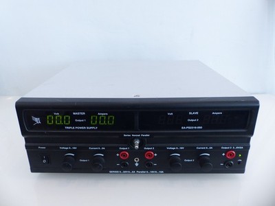 EA Elektro Automatik EA-PS 2316-050 Labornetzgerät  Netzteil defekt #10 R