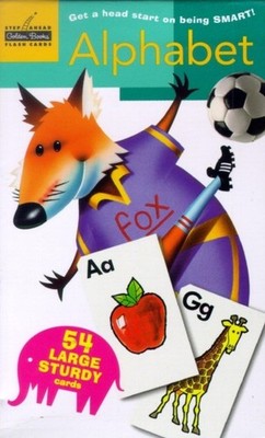 Alphabet by Golden Books 9780307249555