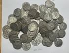1934 TO 1947 XF WALKING LIBERTY HALF DOLLAR LOT / 120 COINS/ $60 FACE