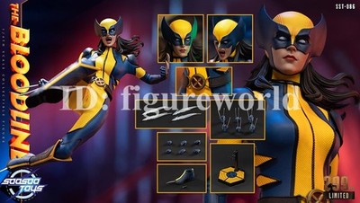 Pre-order Soosootoys SST-086 1/6 X Men Female Wolverine Action