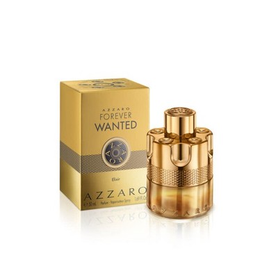 AZZARO HERREN FOREVER WANTED ELIXIER SPRAY 3,4 OZ DÜFTE
