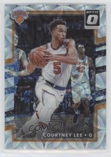 2017-18 Panini Donruss Optic Premium Box Set Prizm 198/249 Courtney Lee #100 5ir