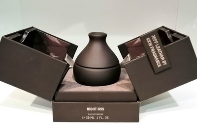NIGHT IRIS by Jeff Leatham Eau de Parfum Spray by KKW 1.0 oz 30ml