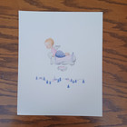 Plum Petit Ange 6 Vintage Prints by Josette Boland French Childrens Illustrator — photo 8