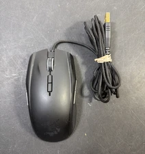 Razer Taipan Ambidextrous RZ01-0078 Wired Gaming Mouse Black 4G Dual Sensor Sys