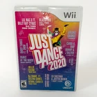 Just Dance 2020 Nintendo Wii Game & Case Tested