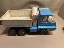 Structo Steerable Hydraulic Dump Truck - Thunderbolt Turbine 