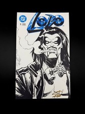 Original Comic Art Giveaway in 2012 Cryptozoic DC Comics The New 52 17