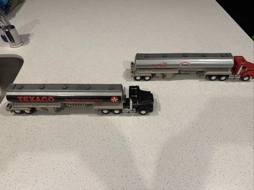 🔥Vintage Texaco Tanker Lot of 2