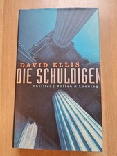 Die Schuldigen / David Ellis, gebundene Ausga...