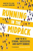 Running In The Midpack | How To Be A Strong, Successful And Happy Runner | Buch