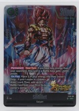 2025 Dragon Ball Super CCG - Fusion World: Starter Deck EX Giblet (FS10) Shallet