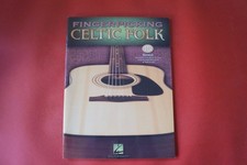 Fingerpicking Celtic Folk .Songbook Notenbuch .Vocal Guitar