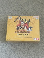 Display OP17 - FR - Les Guerriers Les Plus Puissants au Monde - One Piece TCG