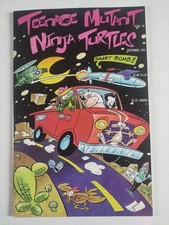 Teenage Mutant Ninja Turtles #39 Mirage Studios 1991 Eastman & Laird TMNT