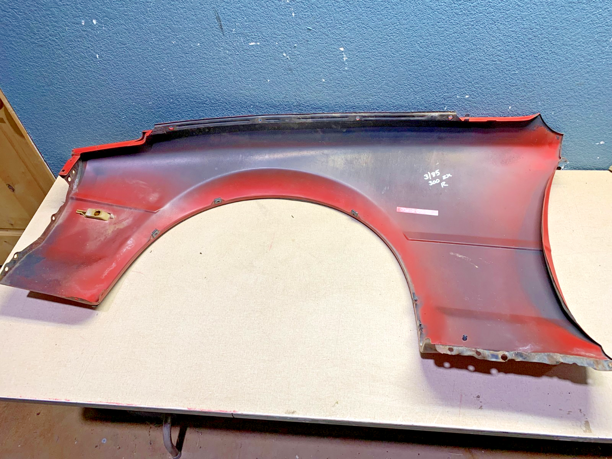 84 85 NISSAN 300ZX RIGHT FRONT FENDER | eBay
