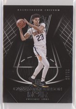 2019-20 Panini Noir Rookies Association Edition 25/99 Cameron Johnson #154 s3g