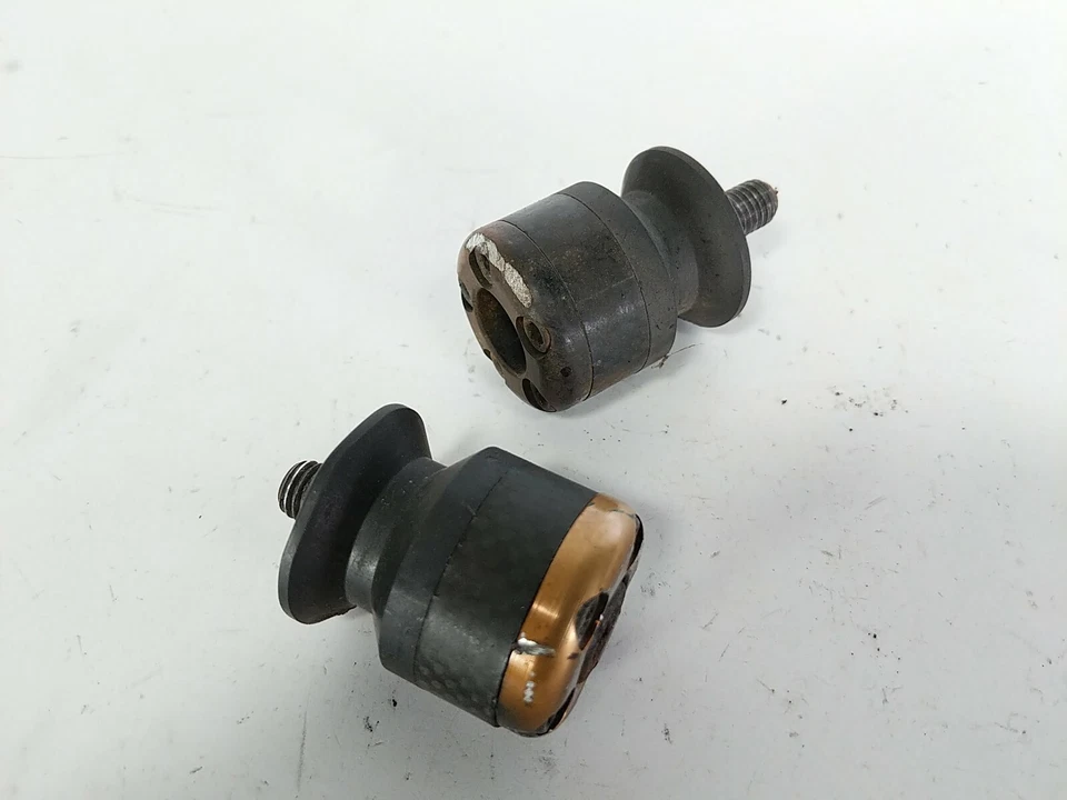 Deslizadores de cuadro Kawasaki ZZR 600 05-08 Foto 3 de 4