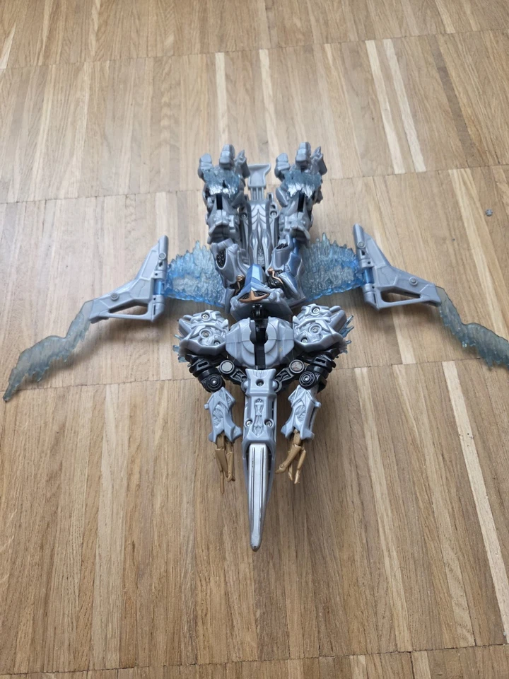 Transformers MD‑14 “Frozen Megatron” - Bild 3 von 3
