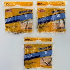 SEALED Durabelt Eureka Vacuum Belt Style R 4800 Series Set Of 3 Lot