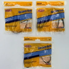 *SEALED* Durabelt Eureka Vacuum Belt Style R 4800 Series Set Of 3 Lot