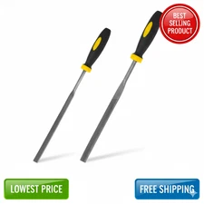 Guitar Fret End Dressing File Set Professional Luthier Tool