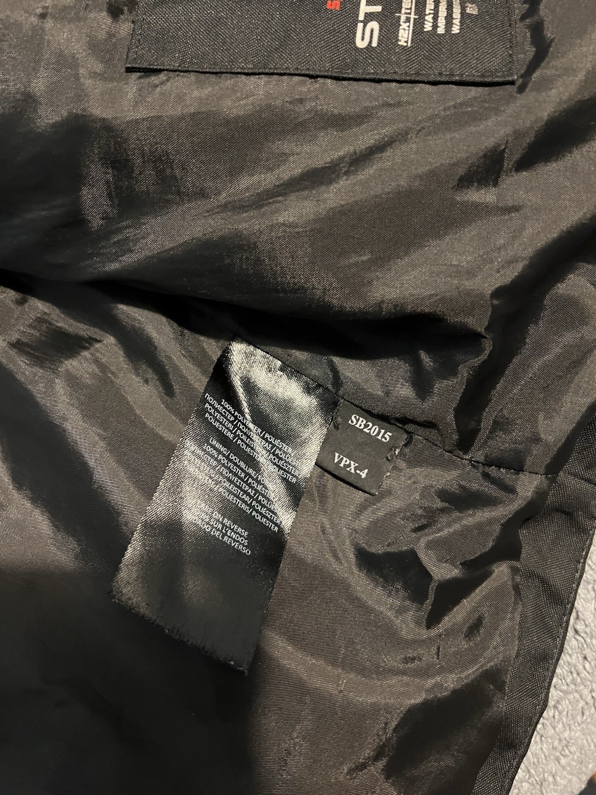 StormTech Performance Spectrum Uniform Jacket Men… - image 14