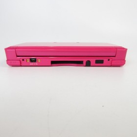 【Very Good】Nintendo 3DS Gloss Pink Console ONLY Japanese Edition #RET0312/02