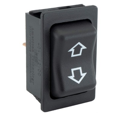 RecPro RV 40 AMP Power Reversing Motor Closed Circuit Switch for Black 