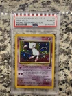 2000 Pokemon Black Star #9 Mew-Holo Promo-Pokemon League PSA 4