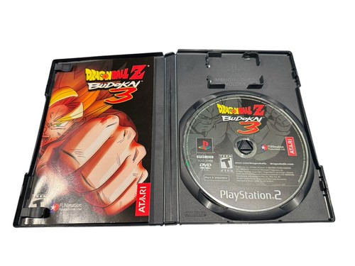 Dragon Ball Z: Budokai 3 (Sony PlayStation 2, 2004) - Picture 2 of 3