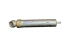 Vintage 1940s Schrader Balloon Tire Gauge US Engineers Brass WW2 Military Tool